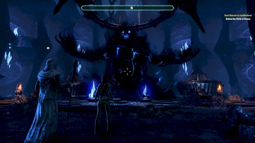 Screenshot of The Elder Scrolls Online