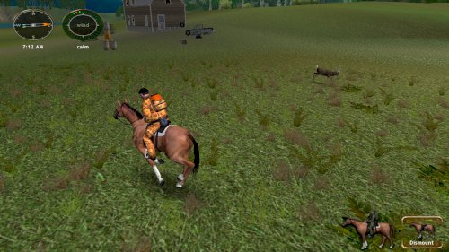 Screenshot of Hunting Unlimited 2010