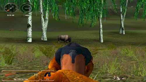 Screenshot of Hunting Unlimited 2010