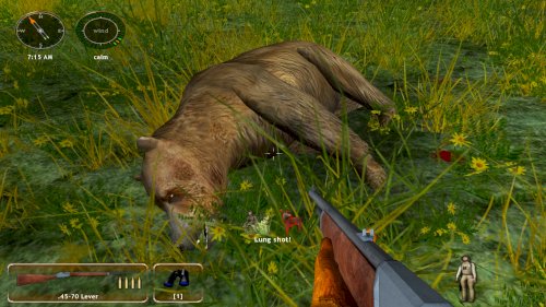 Screenshot of Hunting Unlimited 2010