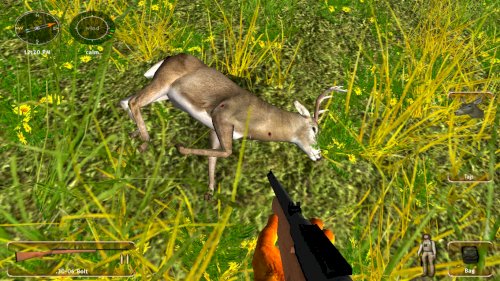 Screenshot of Hunting Unlimited 2010