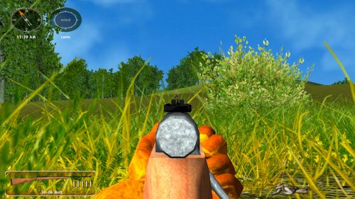 Screenshot of Hunting Unlimited 2010