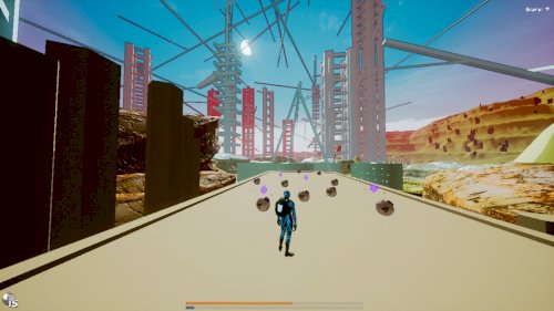 Screenshot of Langoth