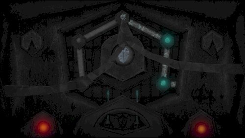 Screenshot of Dark Train
