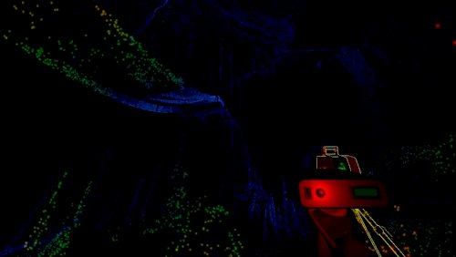 Screenshot of Scanner Sombre