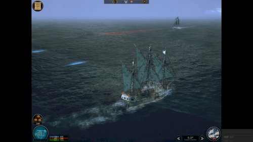 Screenshot of Tempest