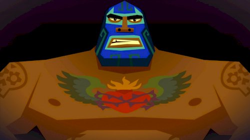 Screenshot of Guacamelee! Gold Edition