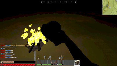 Screenshot of Hurtworld