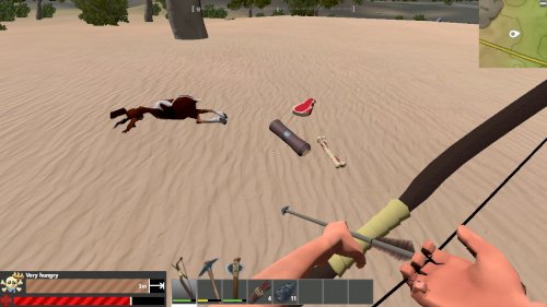 Screenshot of Hurtworld