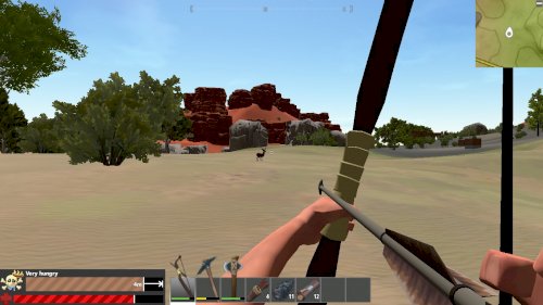 Screenshot of Hurtworld