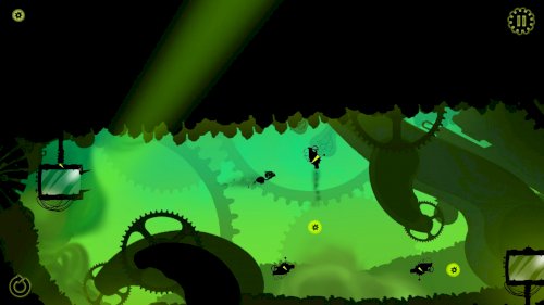 Screenshot of Green Game: TimeSwapper