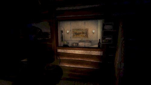 Screenshot of Amnesia: A Machine for Pigs