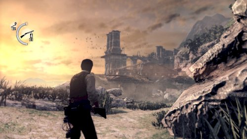 Screenshot of The Evil Within