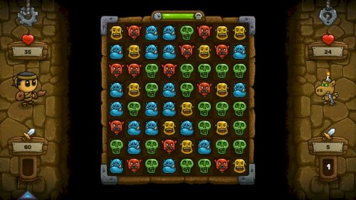 Screenshot of Heroic Dungeon