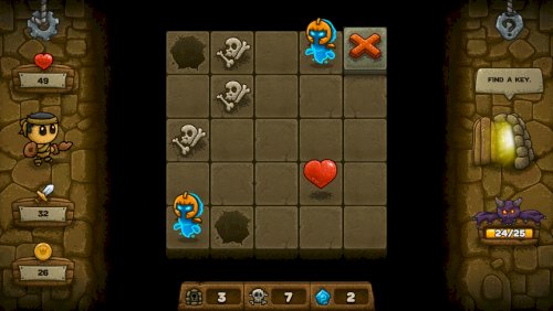 Screenshot of Heroic Dungeon