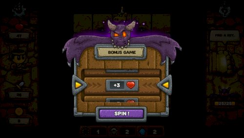 Screenshot of Heroic Dungeon