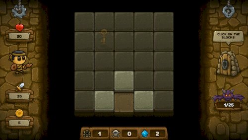 Screenshot of Heroic Dungeon
