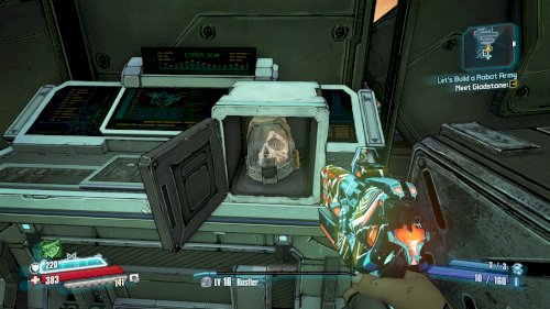 Screenshot of Borderlands: The Pre-Sequel