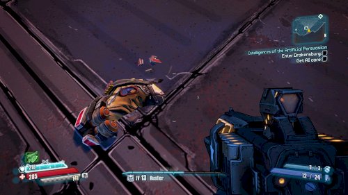 Screenshot of Borderlands: The Pre-Sequel