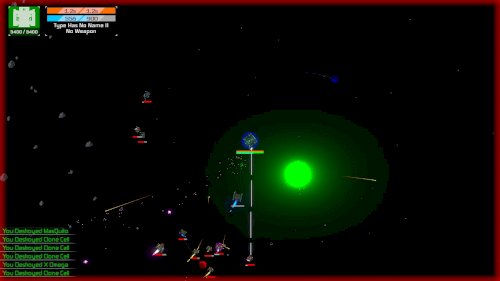 Screenshot of Empires Of Creation