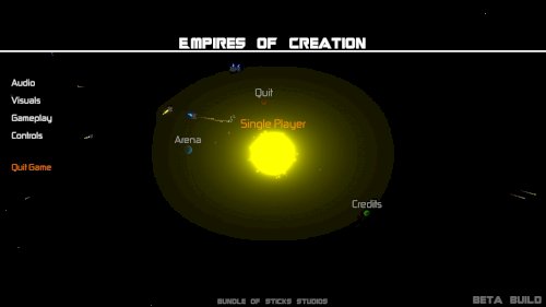 Screenshot of Empires Of Creation