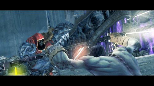 Screenshot of Darksiders II Deathinitive Edition