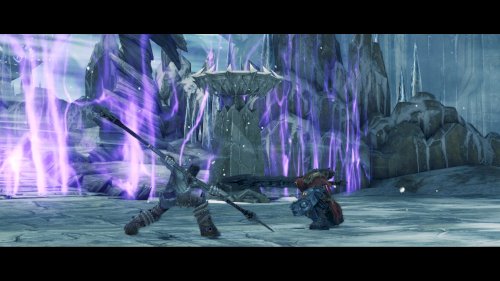 Screenshot of Darksiders II Deathinitive Edition