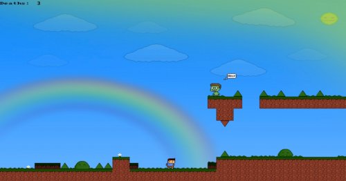 Screenshot of EeOneGuy Adventure