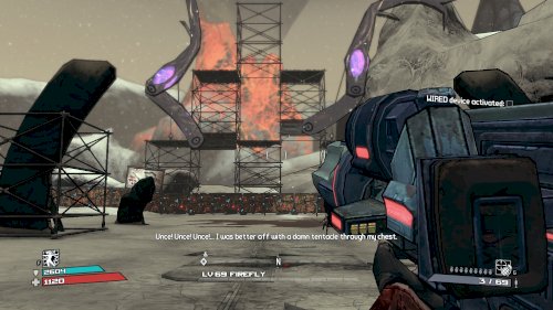 Screenshot of Borderlands GOTY