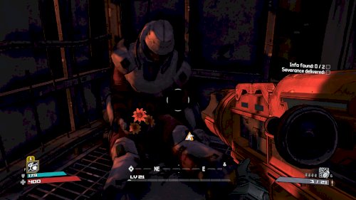 Screenshot of Borderlands GOTY