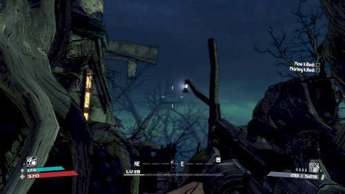 Screenshot of Borderlands GOTY