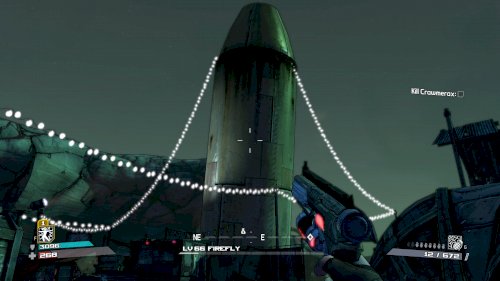 Screenshot of Borderlands GOTY