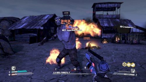 Screenshot of Borderlands GOTY