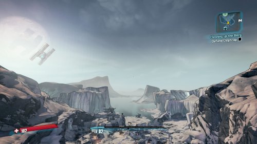 Screenshot of Borderlands 2