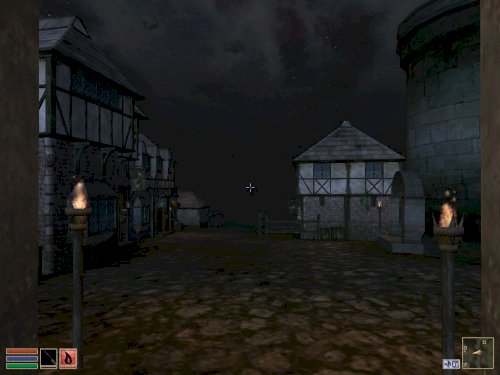 Screenshot of The Elder Scrolls III: Morrowind