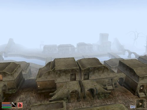 Screenshot of The Elder Scrolls III: Morrowind