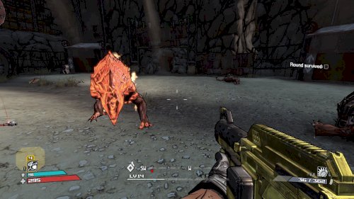 Screenshot of Borderlands GOTY