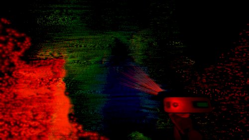Screenshot of Scanner Sombre