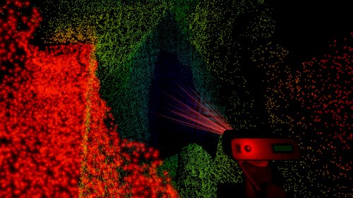 Screenshot of Scanner Sombre