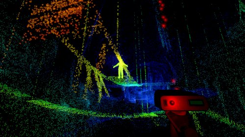 Screenshot of Scanner Sombre