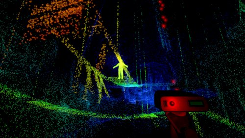 Screenshot of Scanner Sombre