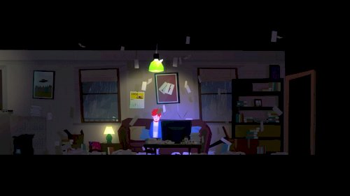 Screenshot of Between Me and The Night