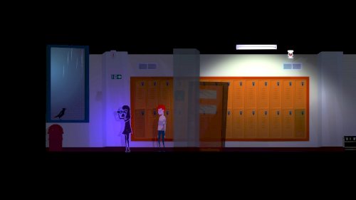 Screenshot of Between Me and The Night