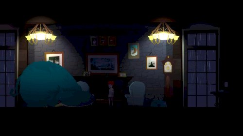 Screenshot of Between Me and The Night