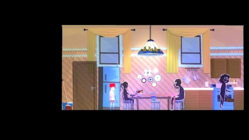Screenshot of Between Me and The Night