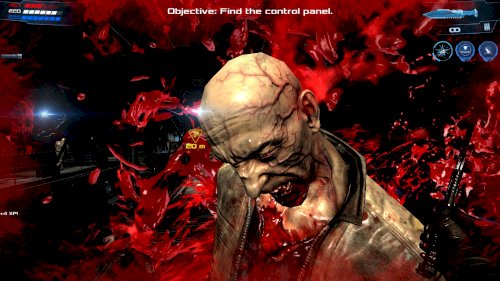 Screenshot of Dead Effect 2