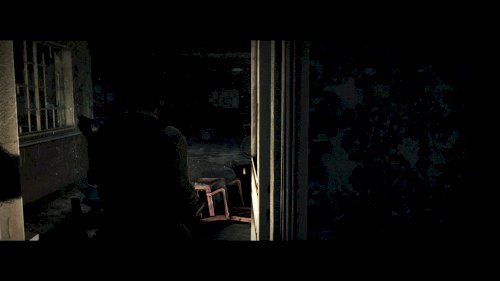 Screenshot of The Evil Within