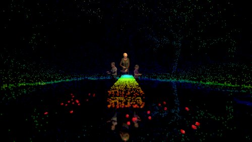 Screenshot of Scanner Sombre