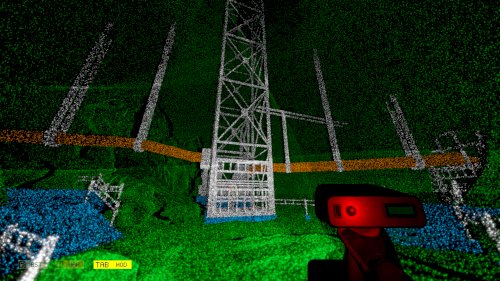 Screenshot of Scanner Sombre