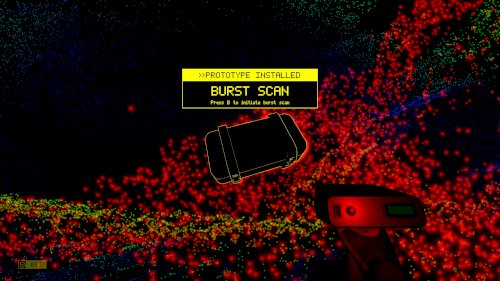 Screenshot of Scanner Sombre